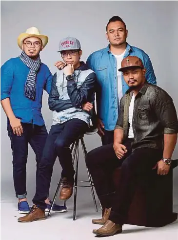 Kumpulan Acapella Malaysia Pressreader