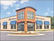  ?? File photo ?? MedExpress Urgent Care will soon open on Route 66 in Middletown.
