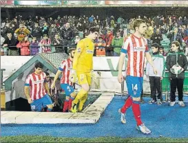  ?? FOTO: SIRVENT ?? El Atlético volverá a visitar el Villamarín en la misma fecha que se juega el Clásico