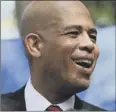  ??  ?? Michel Martelly sees tourism as key driver of economy