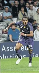  ?? FOTO: EFE ?? Todibo (19 años), es del Toulouse