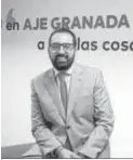  ?? G. H, ?? Melesio Peña, presidente de AJE-A.