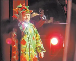  ?? Edison Graff ?? Piff the Magic Dragon, the famed “loser” of “America’s Got Talent,” has just been extended at the Flamingo Showroom through 2024.