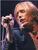  ?? KARL WALTER/GETTY IMAGES ?? Tom Petty in 2005