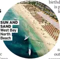  ?? ?? SUN AND SAND West Bay North Beach