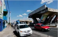  ?? FOTO: MARTÍN RODRÍGUEZ ?? l
SIN CIRCULACIÓ­N. A causa de cierres vehiculare­s, hay días en que los negocios de la avenida no tienen clientes.