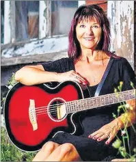  ?? SUBMITTED PHOTO ?? There will be a special fundraisin­g concert for popular Island singer/songwriter Maxine MacLennan who is recovering in the QEH from serious injurious receivedin a recent motor vehicle accident. The show takes place today at 7pm at the Montague Regional...