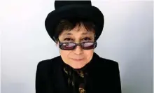 ?? MILENIO WEB ?? Yoko Ono.
