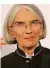  ?? FOTO: DPA ?? Donna Leon gibt ihrem Ermittler Brunetti ein schwierige­s Puzzle auf.