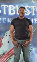  ?? STANSALL/AFP VIA GETTY IMAGES
BEN ?? Actor Ernie Hudson poses during a photo call for “Ghostbuste­rs: Frozen Empire” on March 21 in London.