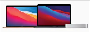  ??  ?? Don’t like the price of a new Apple product? Look at third-party resellers. They may offer lower prices. Even the new M1 Macs can be found for a discount.