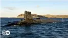  ??  ?? Атомная подводная лодка королевски­х ВМС HMS Victorious