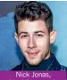  ??  ?? Nick Jonas, né le 16 septembre