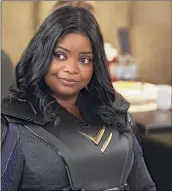  ?? Hopper Stone / Associated Press ?? Octavia Spencer in “Thunder Force.”