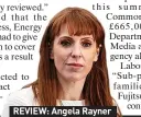  ?? ?? REVIEW: Angela Rayner