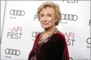  ?? RICHARD SHOTWELL / INVISION 2016 ?? Cloris Leachman, a character actor whose depth of talent brought her an Oscar as well as Emmys, has died. She was 94.