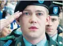  ?? Sony Pictures ?? “BILLY LYNN’s Long Halftime Walk” stars Joe Alwyn in title role.