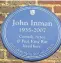  ??  ?? John Inman lived in this beautiful Little Venice house for 30 years