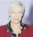  ??  ?? 0 Annie Lennox recorded a version of Dream Angus