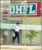 ?? REUTERS ?? Lenders to DHFL are now in the process of approachin­g the NCLT with the resolution proposal for a final nod.
