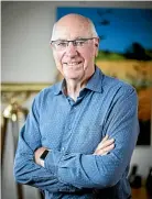  ?? LAWRENCE SMITH/STUFF ?? Sir Stephen Tindall has donated more than $145 million to community and environmen­tal causes.