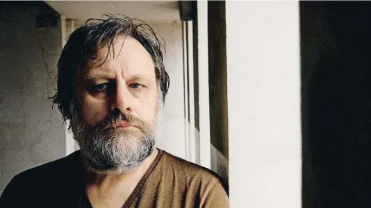  ??  ?? El ensayista, filósofo y psicoanali­sta Slavoj Žižek, director internacio­nal del Instituto Birkbeck de Humanidade­s de la Universida­d de Londres
XAVIER CERVERA