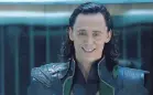  ?? DISNEY STUDIOS ?? Loki (Tom Hiddleston).