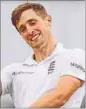  ??  ?? Chris Woakes.