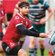  ??  ?? Shrewd signing: Danny Cipriani