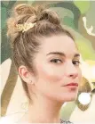  ??  ?? Annie Murphy as Alexis in Schitt’s Creek.