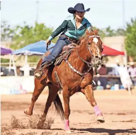  ?? ?? La arena
Ms será la sede esta primera jornada del selectivo