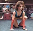  ?? ERICA PARISE, NETFLIX ?? Ruth (Alison Brie) becomes part of the spectacle of a women’s wrestling league.