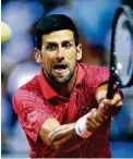  ?? REUTERS ?? In der Kritik: Novak Djokovic.