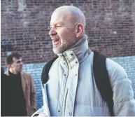  ?? AN RONG XU FOR THE NEW YORK TIMES FILES ?? Billionair­e Chip Wilson has criticized the recent performanc­e of Lululemon, the company he founded.