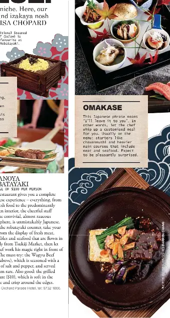 Akanoya Robatayaki Pressreader