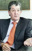  ??  ?? el presidente de la Bolsa Institucio­nal de Valores.