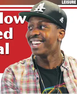  ?? ?? SBTV founder Jamal Edwards (above) has championed acts including Dave, Ed Sheeran and Jessie J
