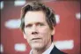  ?? Richard Shotwell / Associated Press ?? Kevin Bacon filmed scenes from Showtime’s “City on a Hill” last week in Yonkers.