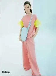  ??  ?? Delpozo