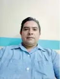  ?? ?? VÍCTIMA. Luis Teruel Vega (de 46 años).