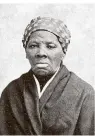  ??  ?? Die Bürgerrech­tlerin Harriet Tubman