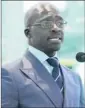  ?? PHOTO: OUPA MOKOENA ?? Public Enterprise­s Minister Malusi Gigaba