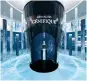  ??  ?? Lancome Genifique #LiveYourSt­rength Virtual Flagship Store