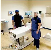 Dr. Muthu Ramasamy Opens RAM CLINIC, a New Spine and Joint Center in ...