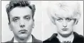  ?? Picture: AFP ?? EVIL COUPLE: Ian Brady and Myra Hindley