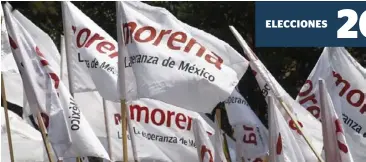  ??  ?? Morenistas piden a lider nacional que acuda a Torreón a resolver esta situación.