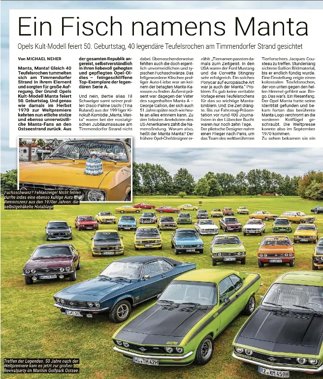 Ein Fisch Namens Manta Pressreader