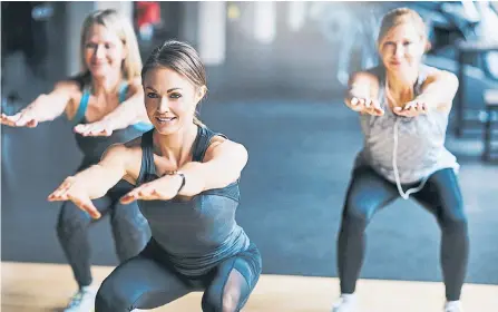  ?? ISTOCK ?? La practica regular de algún deporte o rutina diaria de ejercicios incidirá de forma positiva en la salud ósea de la mujer.