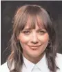  ??  ?? Rashida Jones worked on “Quincy” for more than six years.