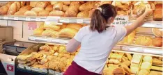  ?? Foto: Jan Woitas, dpa ?? Gesunde Strukturen: 150 eigenständ­ige Bäckereien gibt es allein im bayerische­n und württember­gischen Allgäu.